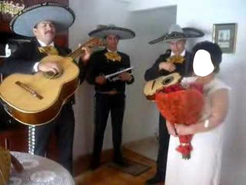 mariachis Valokuvamontaasi