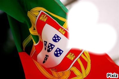 Portugal <3 Fotomontagem