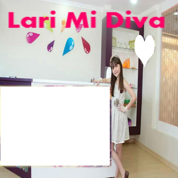 Lari Mi Diva Fotoğraf editörü