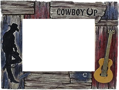 country girl Photo frame effect