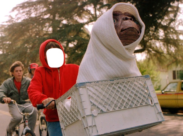 E.T Фотомонтажа