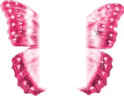 Butterfly Wings Fotomontaggio