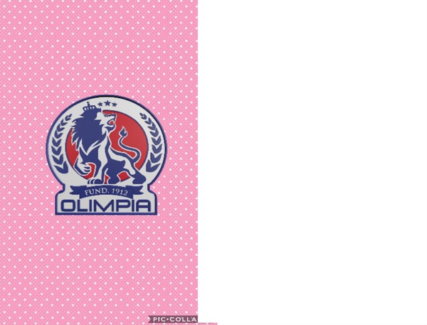 Olimpia Club Honduras Photo frame effect