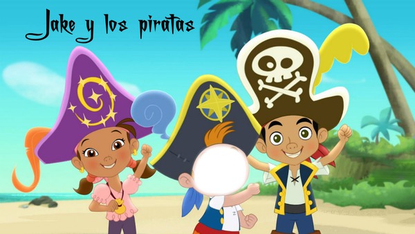 jake y los piratas Fotoğraf editörü
