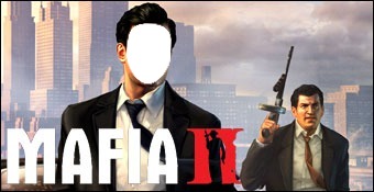 mafia Photomontage