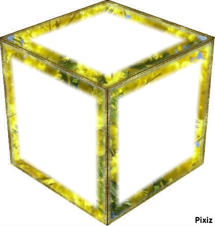 cube Fotomontaż