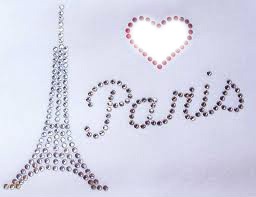 I Love PARIS ! Fotomontaggio