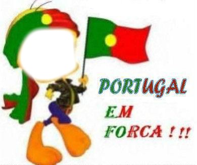 Portugal Fotomontáž