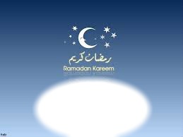 ramadan フォトモンタージュ