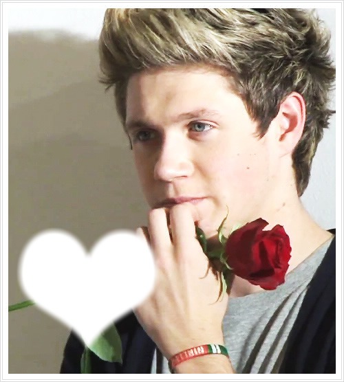 Niall Love ... Montage photo