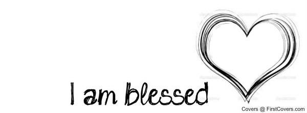 I am blessed Montage photo