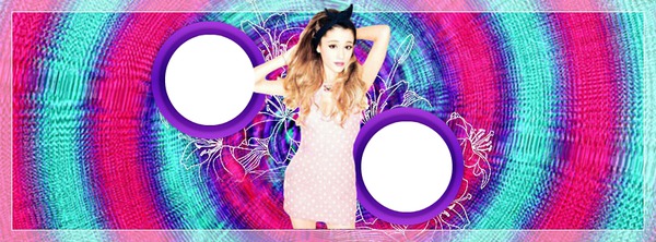 Portada de Ariana Grande Photomontage