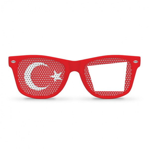 lunette turc Montage photo