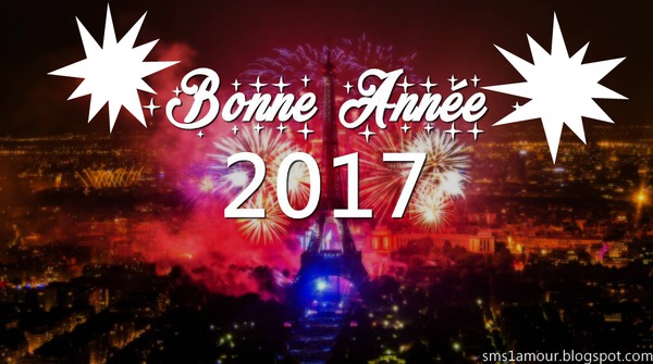 Bonne année 2017 Fotoğraf editörü