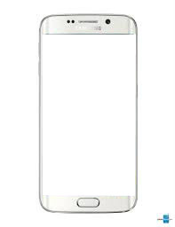 Samsung Galaxy S6 Fotomontage