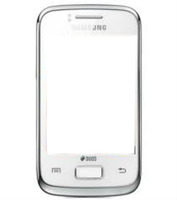 Celular Galaxy da Samsung Photo frame effect