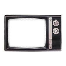 Télévision ancienne Fotomontáž
