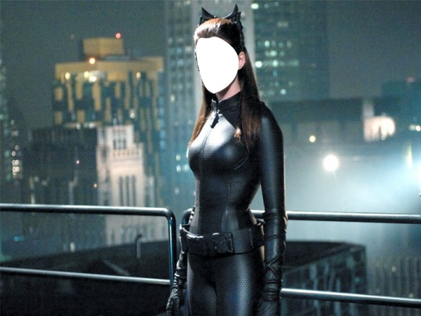 catwoman Montage photo