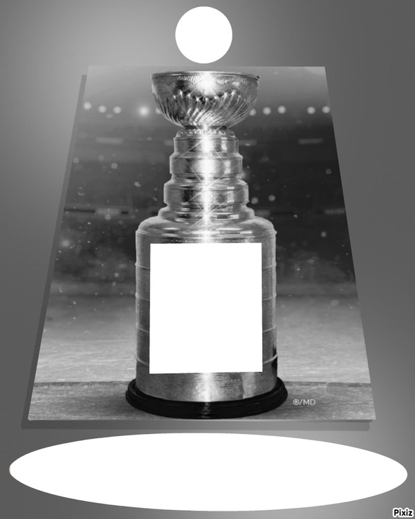 stanley cup Photo frame effect