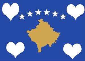 Kosovo Fotomontáž