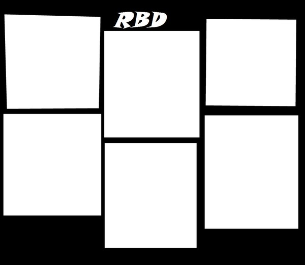 RBD Fotomontagem