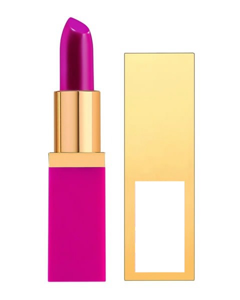 Yves Saint Laurent Rouge Pure Shine Lipstick Fotomontage