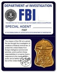 special agent Photo frame effect
