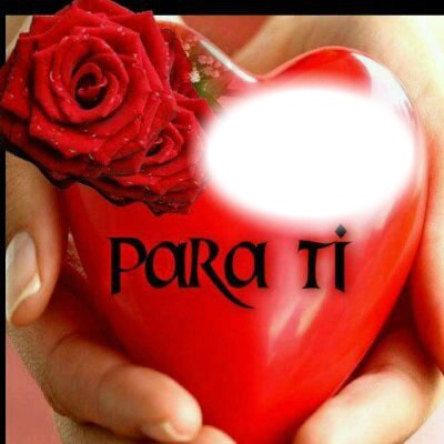 para ti amor Montage photo