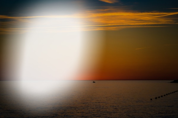 puestas de sol Photomontage