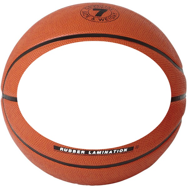 ballon basket Fotomontaža