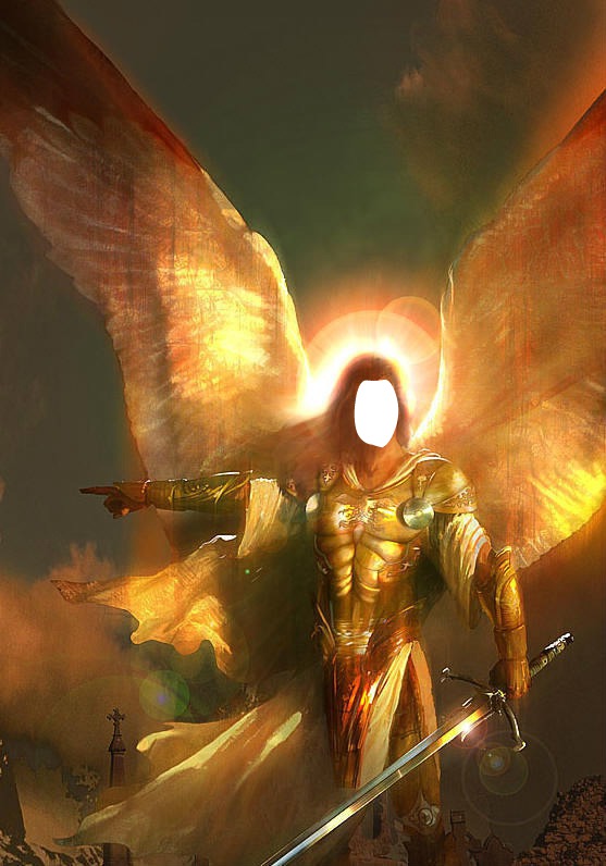 angel guerrero VI Valokuvamontaasi