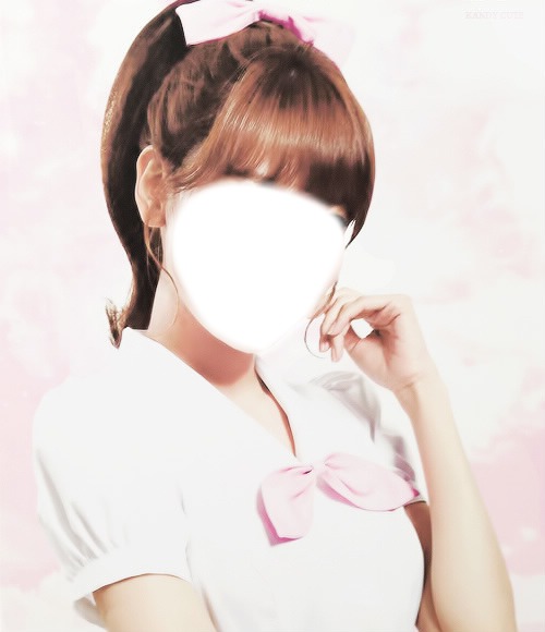 SNSD Sooyoung #Amy Fotomontage