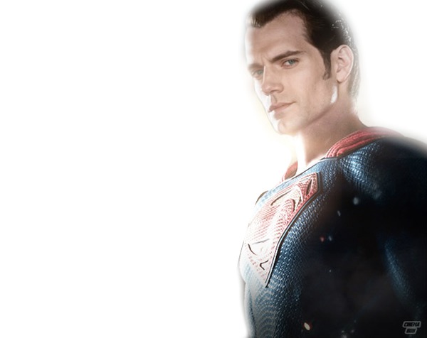 fond d'écran Superman Fotomontaža