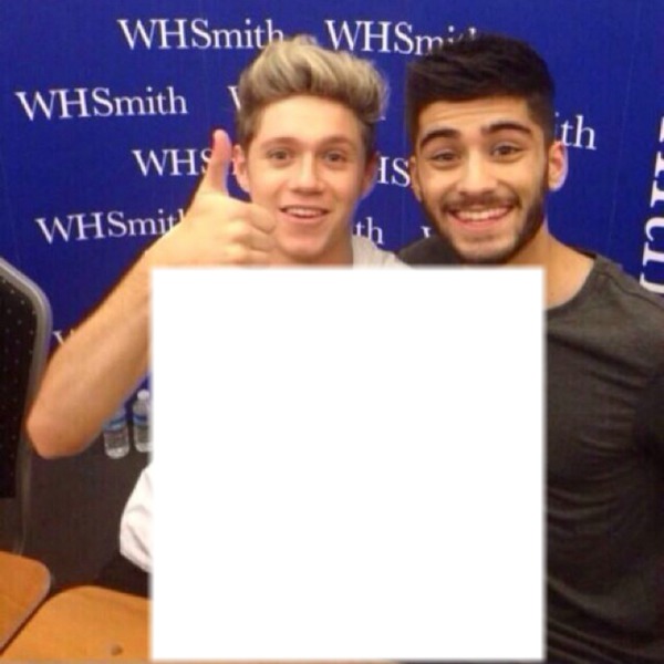 Ziall Montage photo