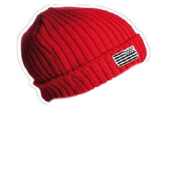 bonnet rouge Fotomontaż