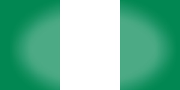 Nigeria Hommage Fotomontaža