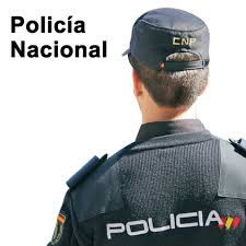 Policía Nacional Montaje fotografico