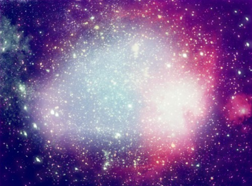 galaxy 1 image Fotomontaż
