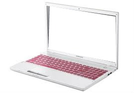 laptop Fotomontaggio