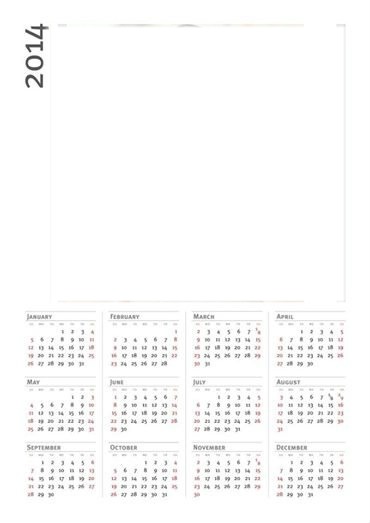 Calendario :33 Fotomontaža