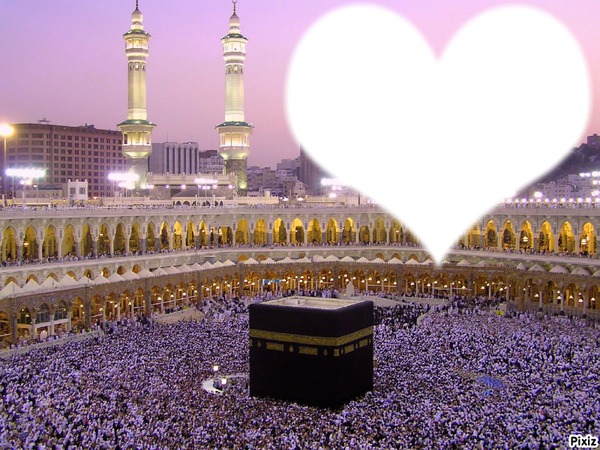 islam Fotomontage