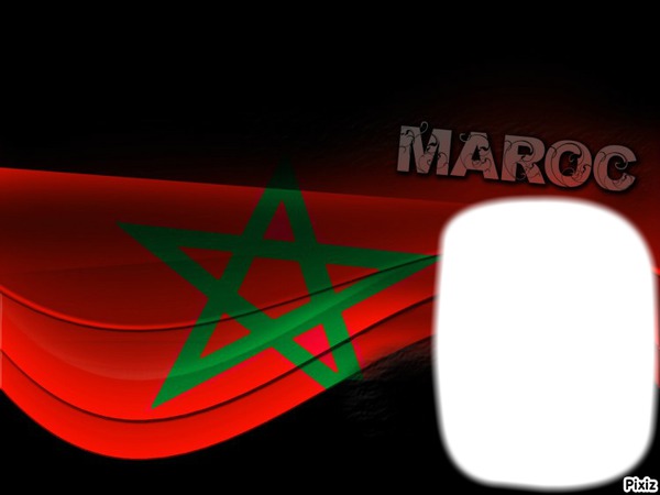 marocorose Fotomontage