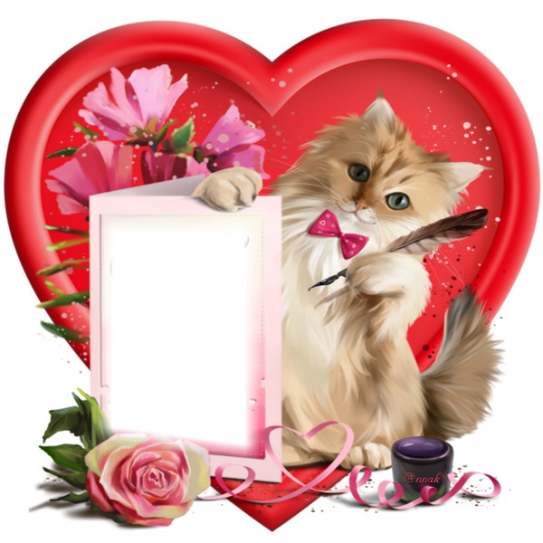 Chat Photo frame effect