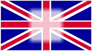 drapeau anglais Fotomontage
