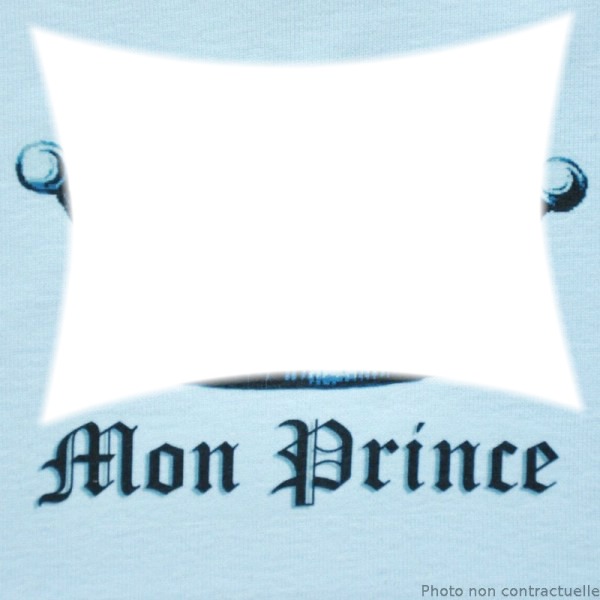 mon prince Fotomontāža