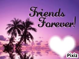 my friends forever Photomontage