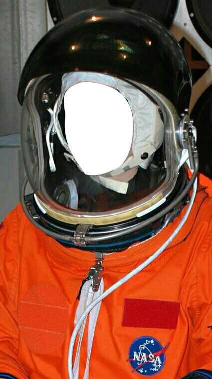 Astronaut Montage photo