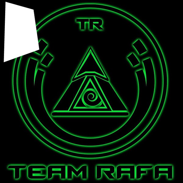 team rafa forever Fotomontagem