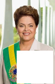 Dilma 2014 Fotomontaggio