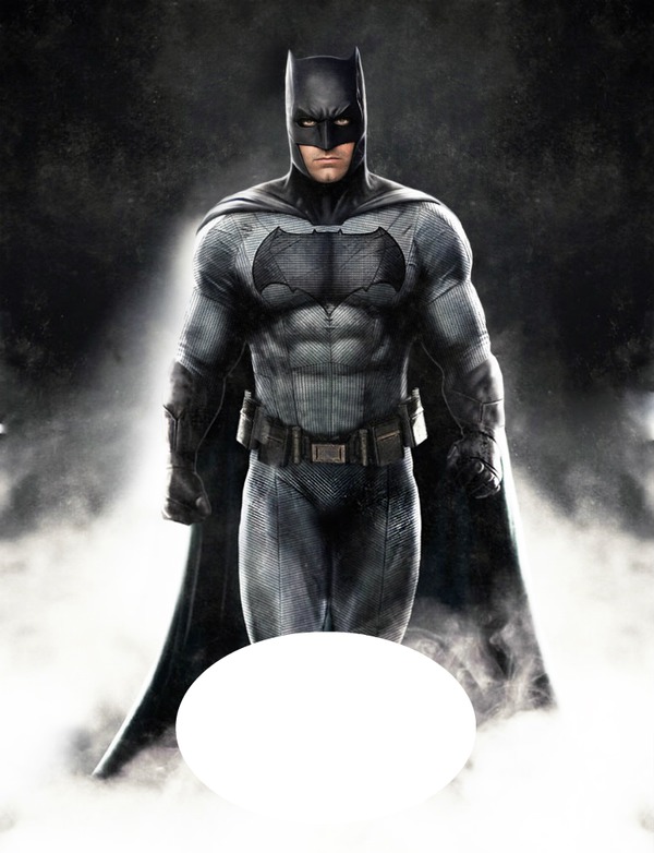 Batman Fotomontáž